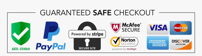 add safe checkout badges on checkout page