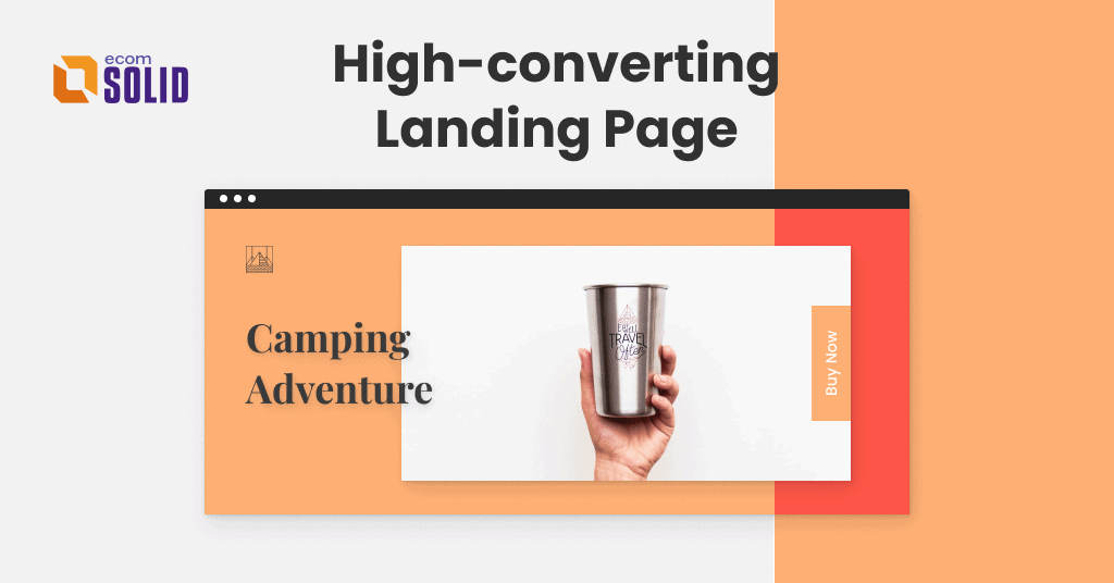 Everything about Shopify landing page