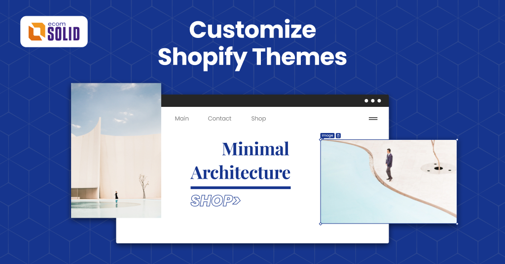 steps to customize shopify themes