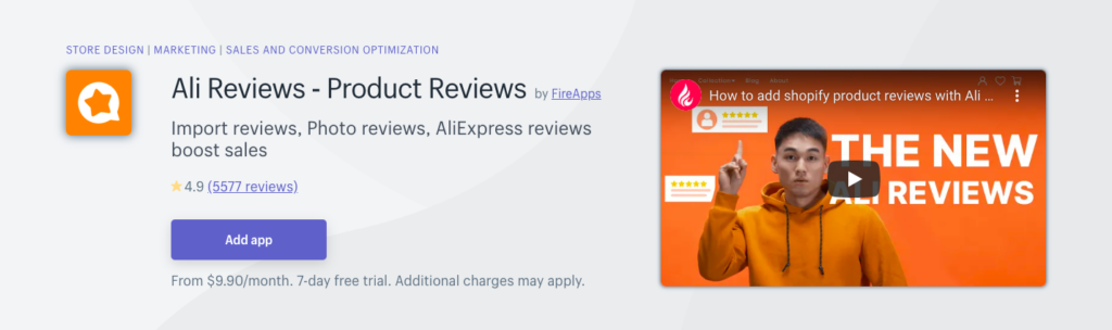 Ali Reviews ? Product Reviews