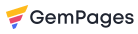 gempages logo